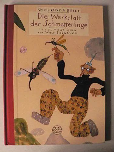 Produktbild: Die Werkstatt der Schmetterlinge