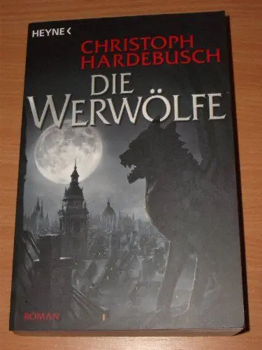 Produktbild: Die Werwölfe: Roman