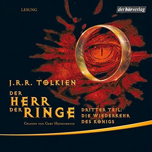 Produktbild: Die Wiederkehr des Königs: Der Herr der Ringe 3