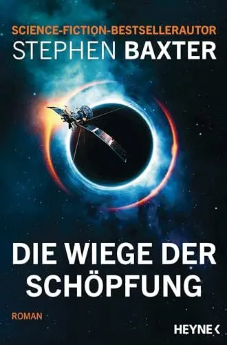 Produktbild: Die Wiege der Schöpfung: Roman
