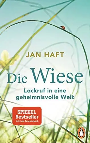 Produktbild: Die Wiese: Lockruf in eine geheimnisvolle Welt - Von dem preisgekrönten Dokumentarfilmer, mit 32 Bildseiten