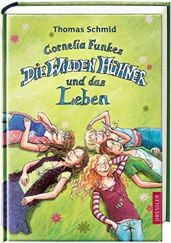 Produktbild: Die Wilden Hühner: und das Leben