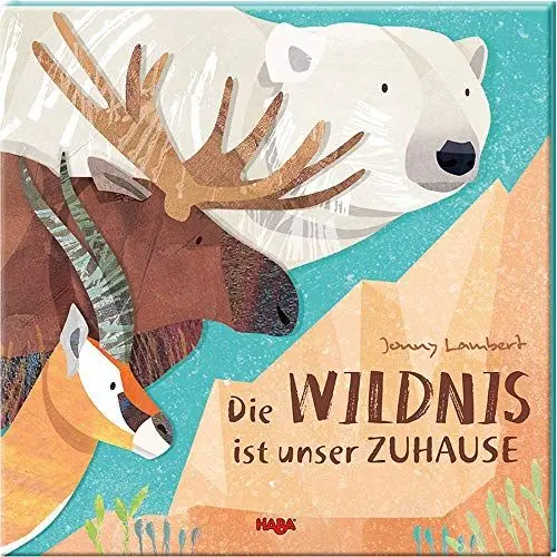 Produktbild: Die Wildnis ist unser Zuhause