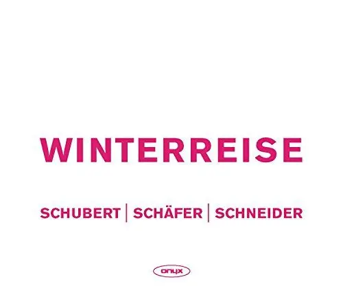 Produktbild: Die Winterreise