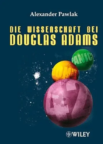Produktbild: Die Wissenschaft bei Douglas Adams