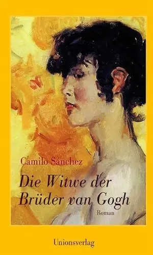 Produktbild: Die Witwe der Brüder van Gogh: Roman