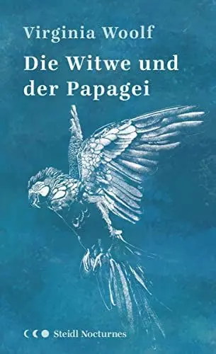 Produktbild: Die Witwe und der Papagei