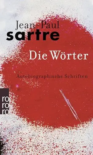 Produktbild: Die Wörter. Autobiographische Schriften.