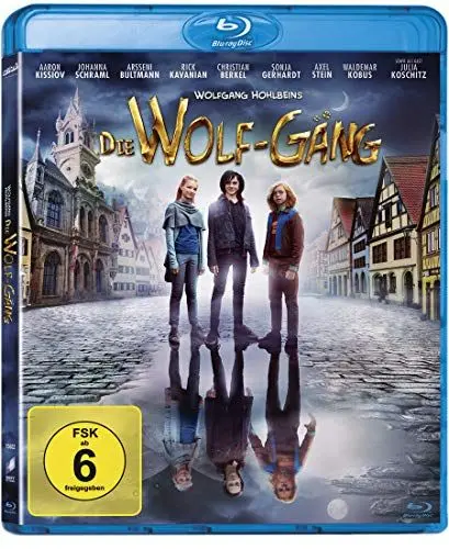 Produktbild: Die Wolf-Gäng (Blu-ray)