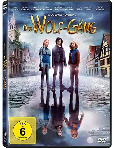 Produktbild: Die Wolf-Gäng (DVD)