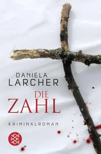 Produktbild: Die Zahl: Kriminalroman