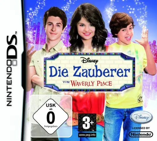 Produktbild: Die Zauberer vom Waverly Place