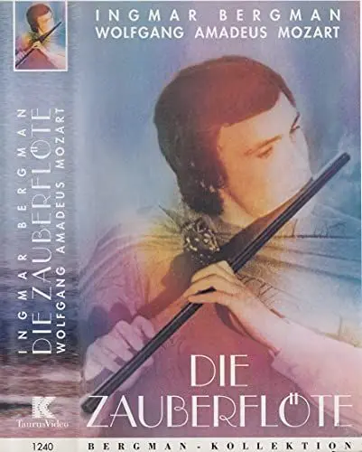 Produktbild: Die Zauberflöte (VHS)