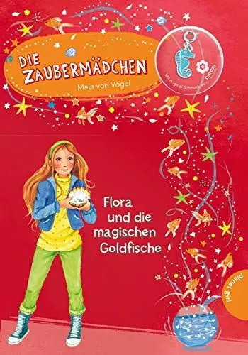 Produktbild: Die Zaubermädchen 7: Flora und die magischen Goldfische (7)