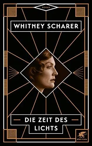 Produktbild: Die Zeit des Lichts: Roman