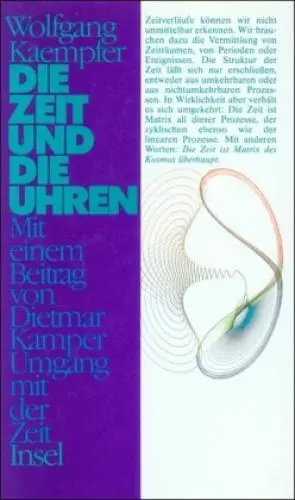 Produktbild: Die Zeit und die Uhren