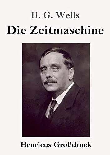 Produktbild: Die Zeitmaschine (Großdruck)