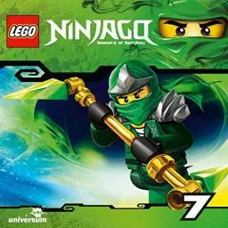 Produktbild: Die Zeitreise: LEGO Ninjago 19-21