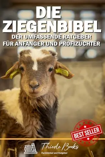 Produktbild: Die Ziegenbibel