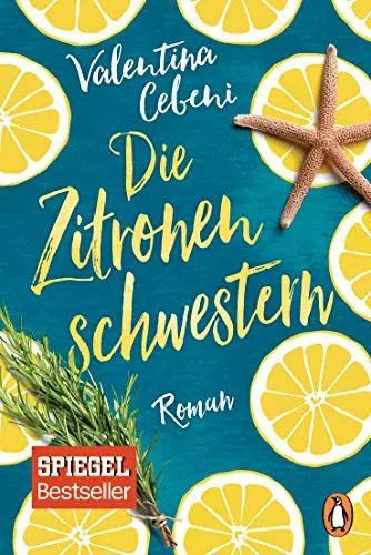 Produktbild: Die Zitronenschwestern: Roman