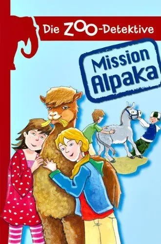 Produktbild: Die Zoo-Detektive - Mission Alpaka
