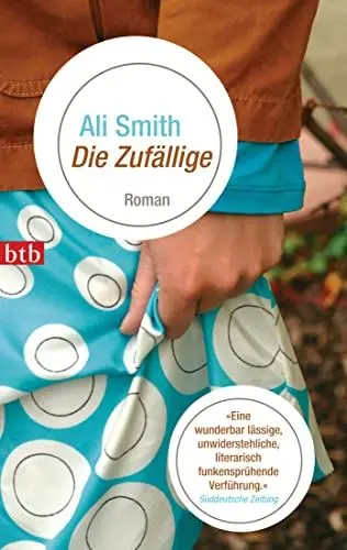 Produktbild: Die Zufällige: Roman