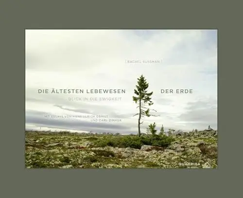 Produktbild: Die ältesten Lebewesen der Erde