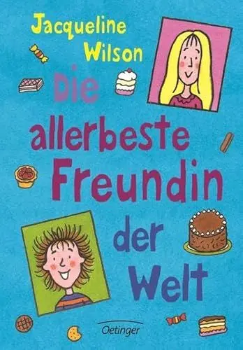 Produktbild: Die allerbeste Freundin der Welt
