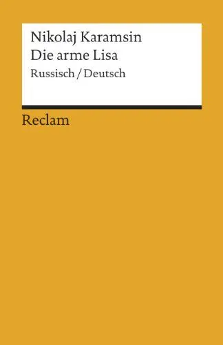 Produktbild: Die arme Lisa (Zweisprachig)