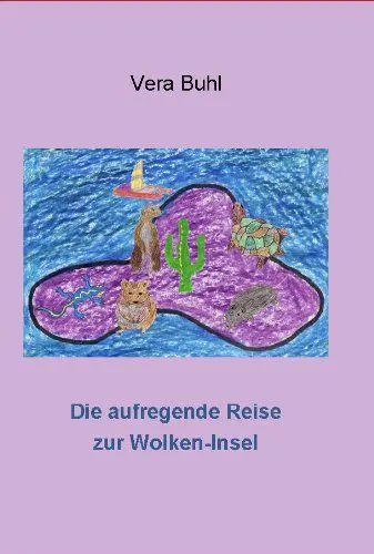 Produktbild: Die aufregende Reise zur Wolkeninsel