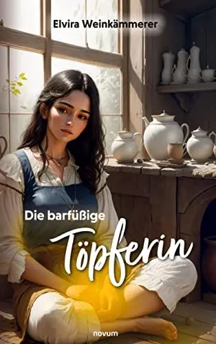 Produktbild: Die barfüßige Töpferin