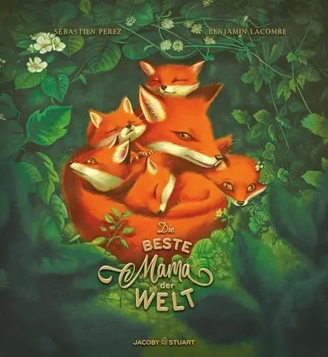 Produktbild: Die beste Mama der Welt: Bilderbuch