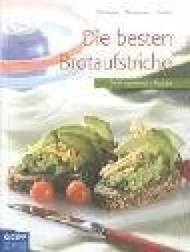 Produktbild: Die besten Brotaufstriche