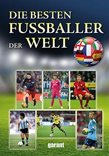 Produktbild: Die besten Fußballer der Welt