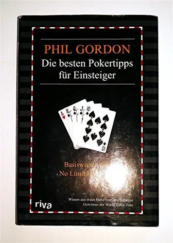 Produktbild: Die besten Pokertipps für Einsteiger: Basiswissen für No Limit Hold'em