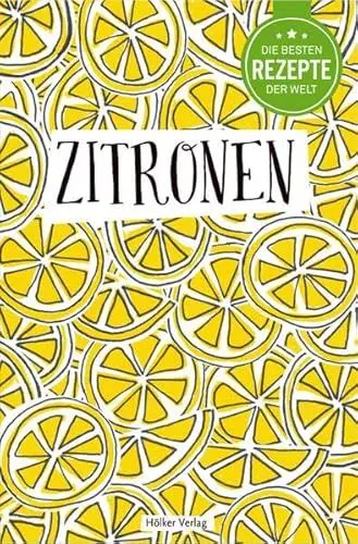 Produktbild: Die besten Rezepte der Welt - Zitronen