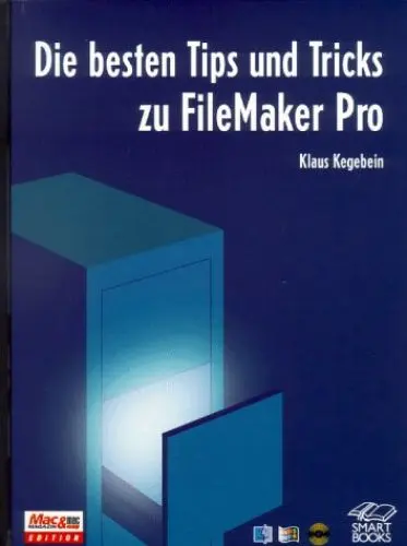 Produktbild: Die besten Tips und Tricks zu FileMaker Pro, m. CD-ROM