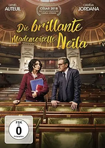 Produktbild: Die brillante Mademoiselle Neila