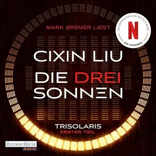 Produktbild: Die drei Sonnen: Die Trisolaris-Trilogie 1