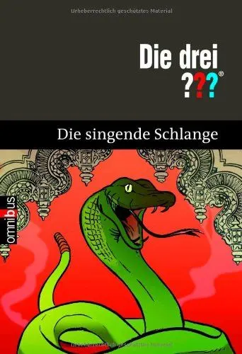Produktbild: Die drei ??? Die singende Schlange