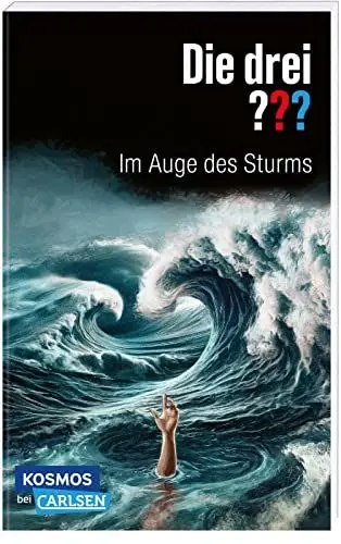 Produktbild: Die drei ???: Im Auge des Sturms: Spannender Surfer-Krimi ab 10! (Die drei ???: 
