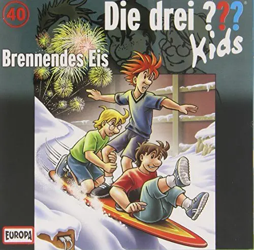 Produktbild: 040/Brennendes Eis