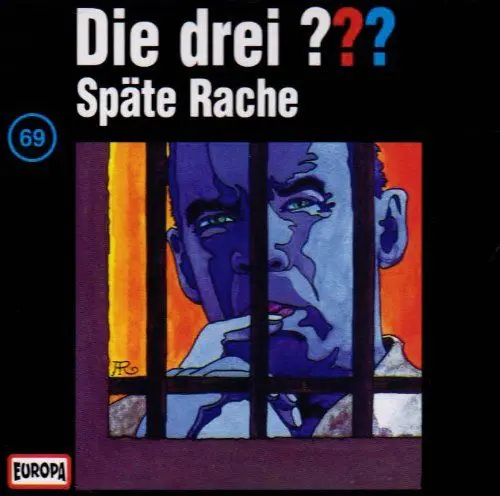 Produktbild: Die drei ??? - CD / Die drei ??? - Späte Rache (Hörspiele von EUROPA)