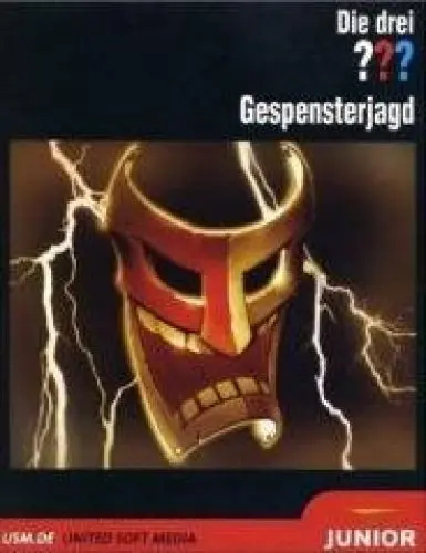 Produktbild: Die drei ??? - Gespensterjagd