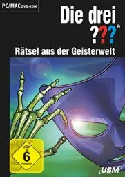 Produktbild: Die drei ??? - Rätsel aus der Geisterwelt