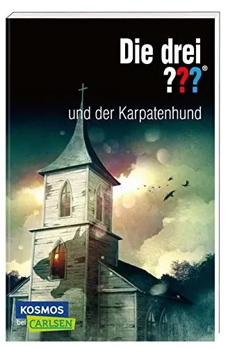 Produktbild: Die drei ???: und der Karpatenhund