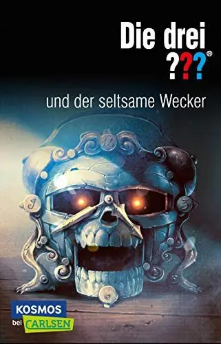 Produktbild: Die drei ???: und der seltsame Wecker