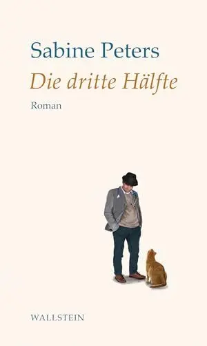 Produktbild: Die dritte Hälfte: Roman