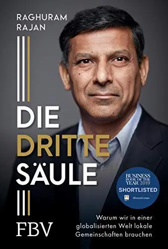 Produktbild: Die dritte Säule: Warum wir in einer globalisierten Welt lokale Gemeinschaften brauchen