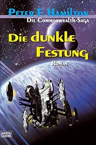 Produktbild: Die dunkle Festung: Roman